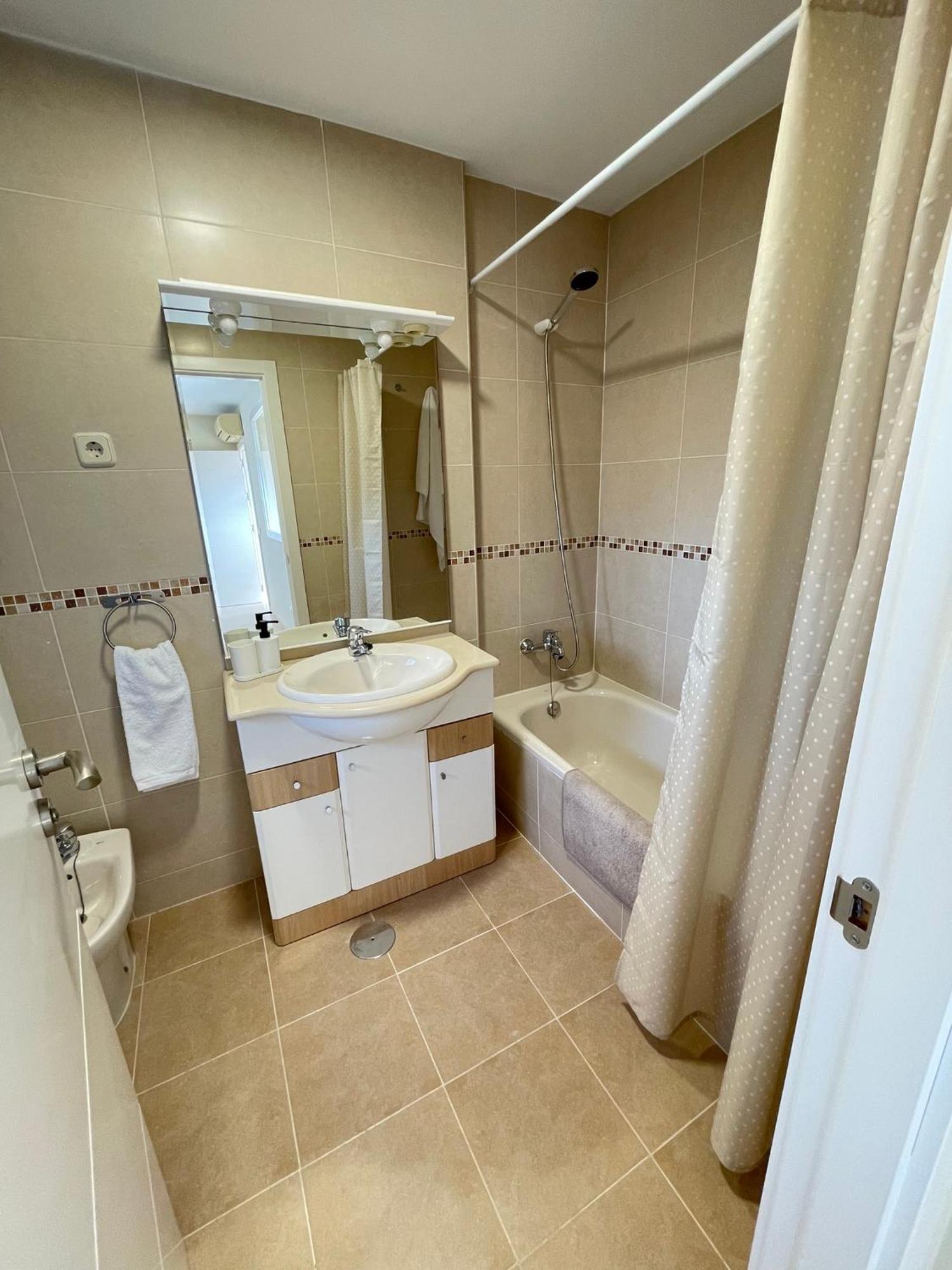 Apartamento Panoramica Golf - Sant Jordi Экстерьер фото