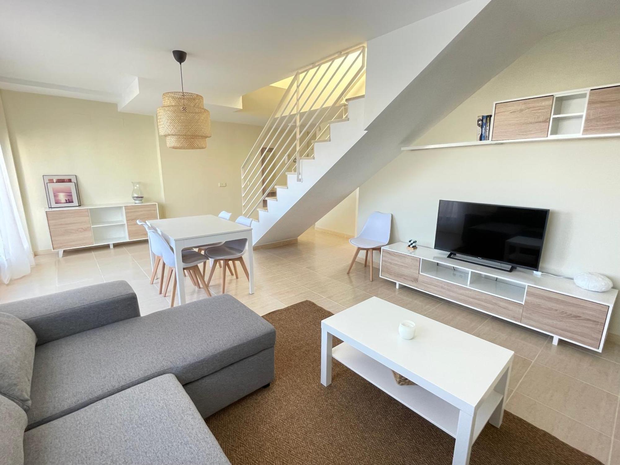 Apartamento Panoramica Golf - Sant Jordi Экстерьер фото