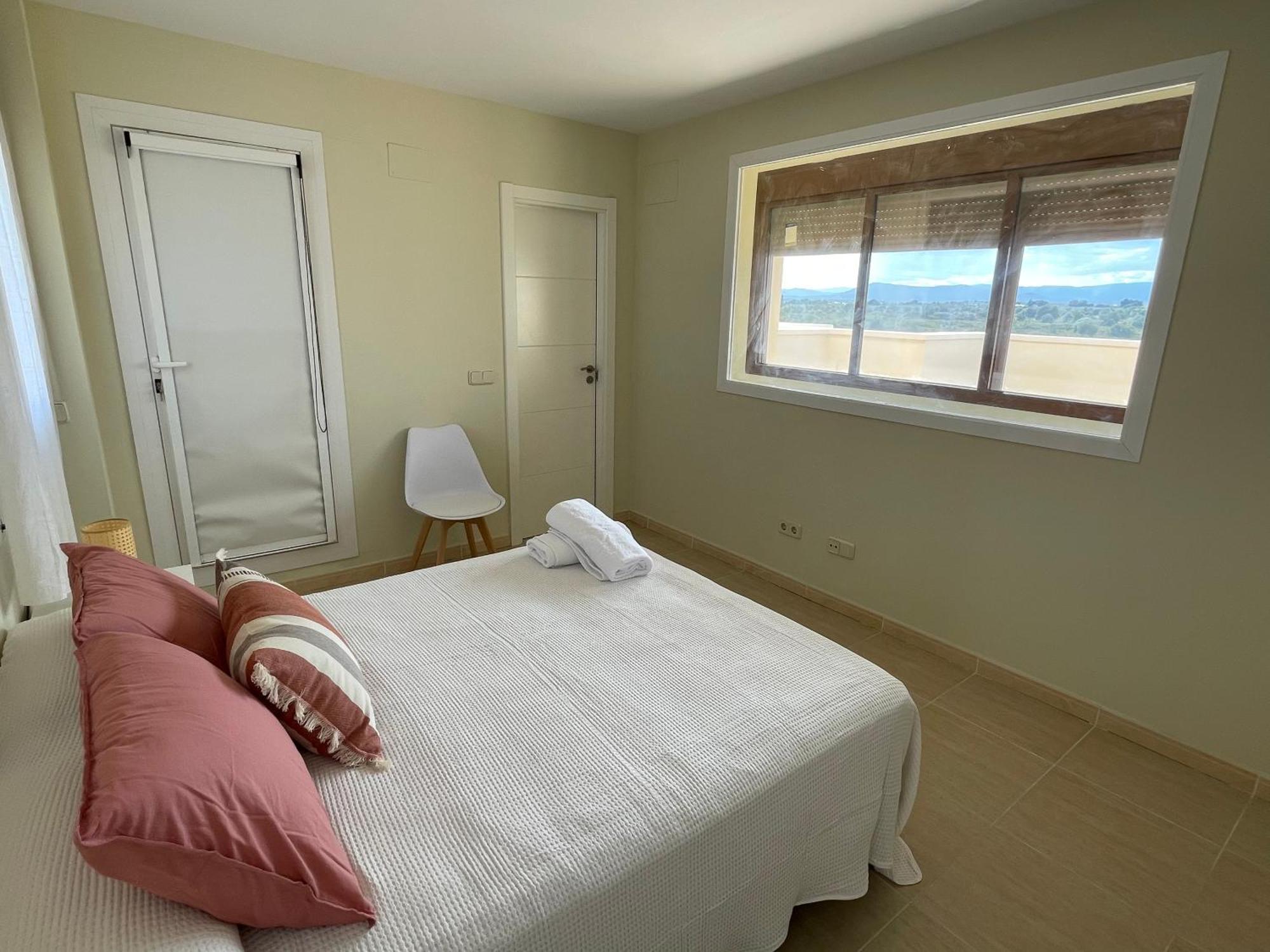 Apartamento Panoramica Golf - Sant Jordi Экстерьер фото
