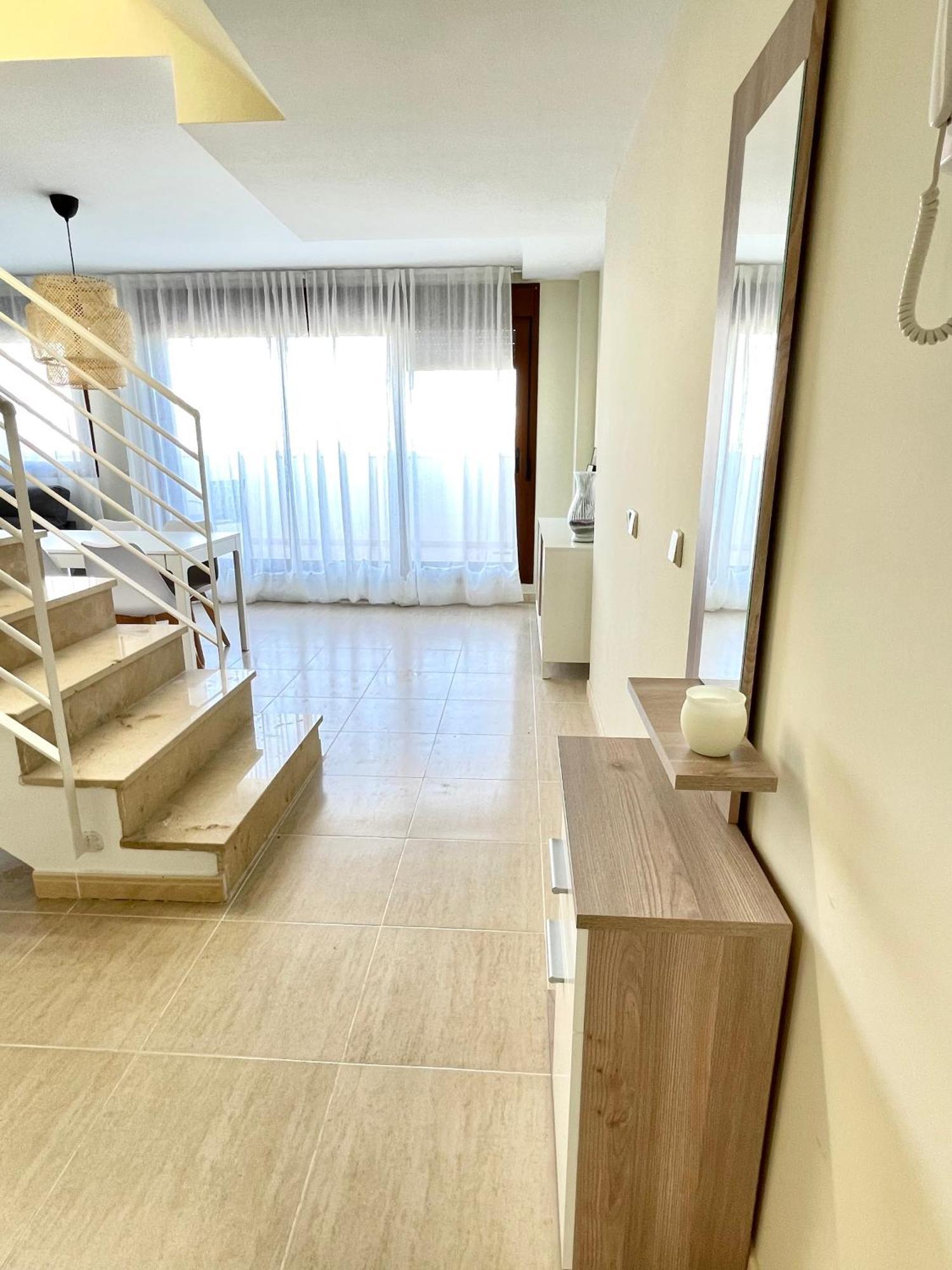 Apartamento Panoramica Golf - Sant Jordi Экстерьер фото
