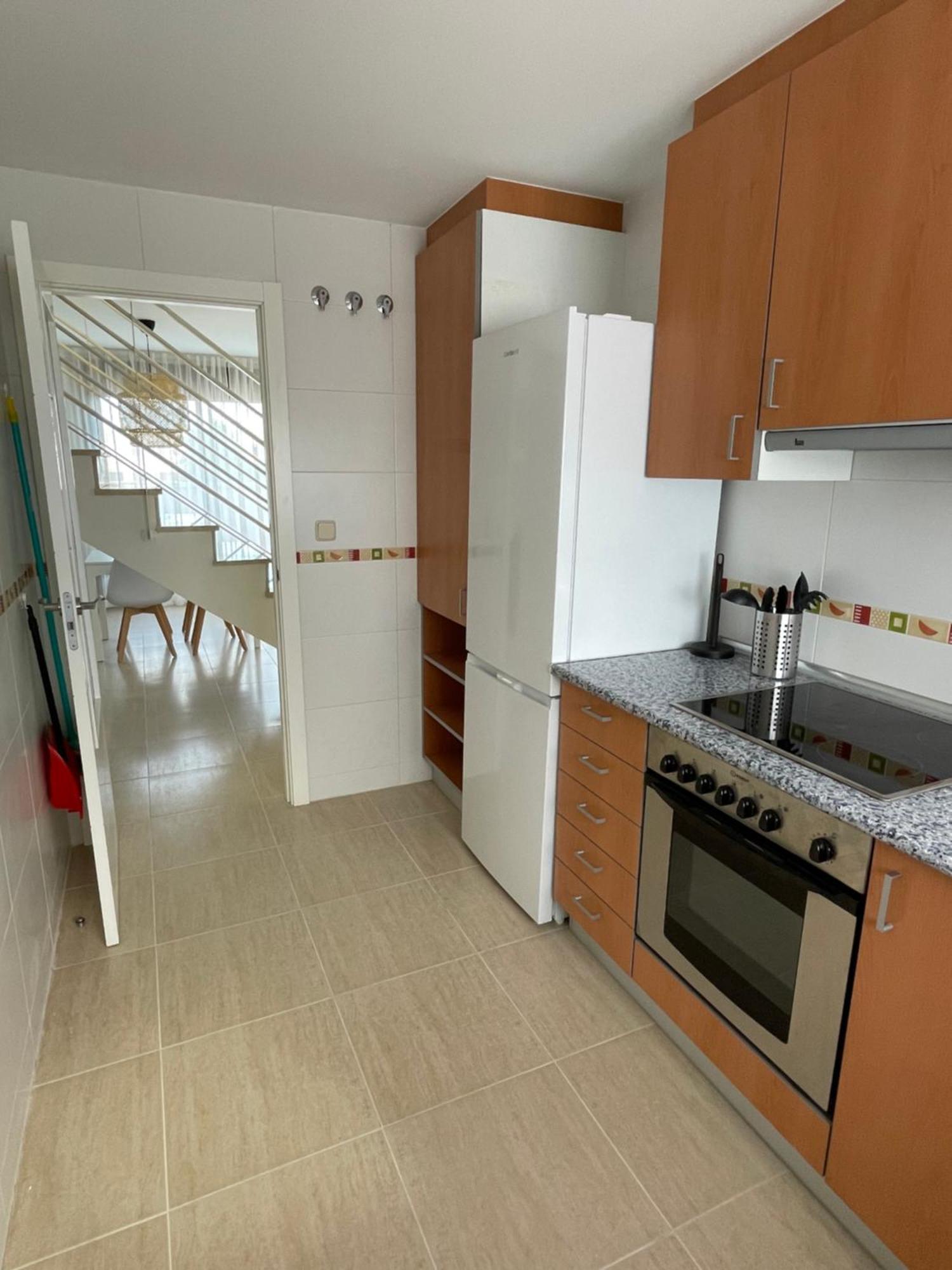 Apartamento Panoramica Golf - Sant Jordi Экстерьер фото