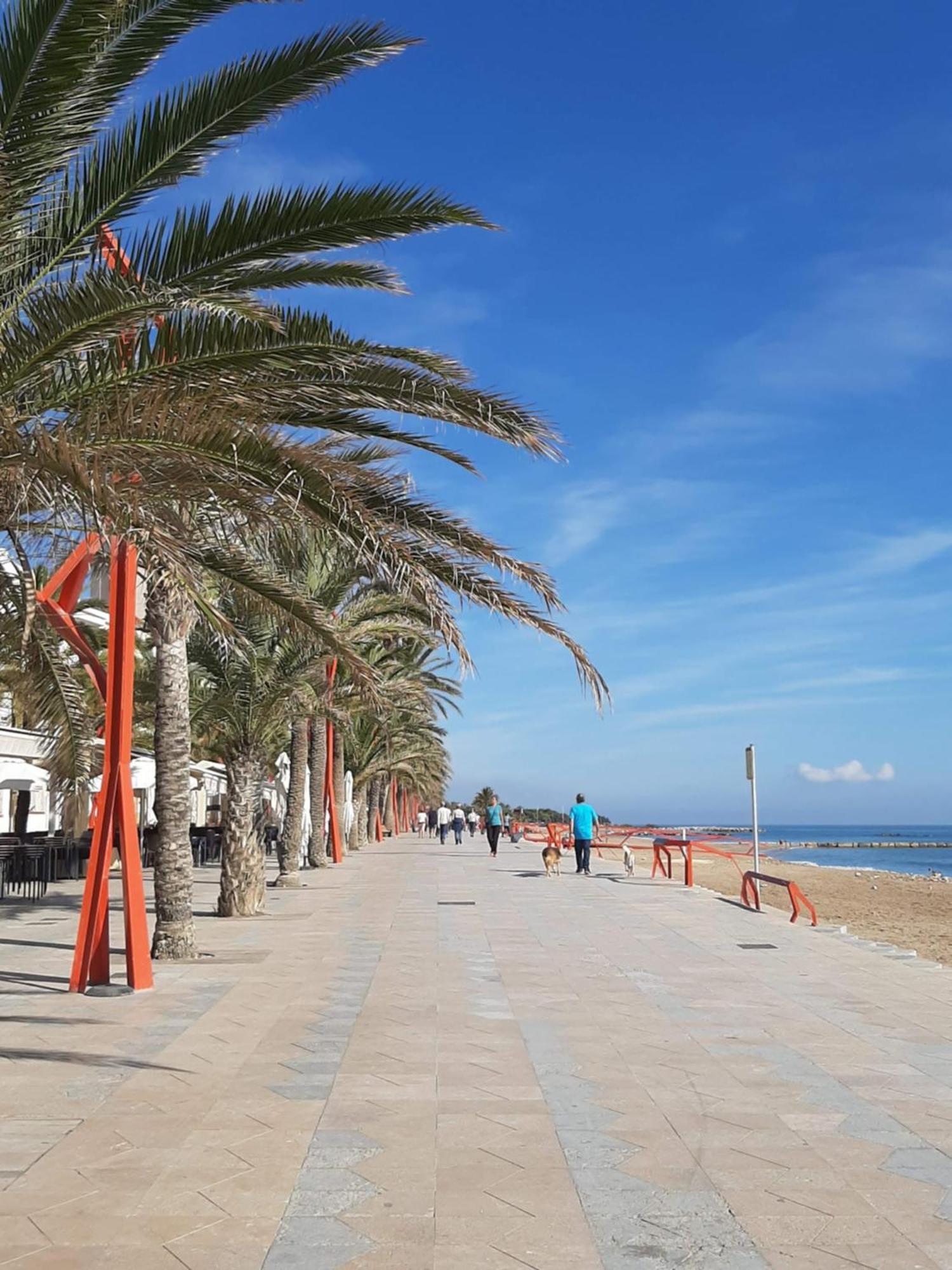 Apartamento Panoramica Golf - Sant Jordi Экстерьер фото