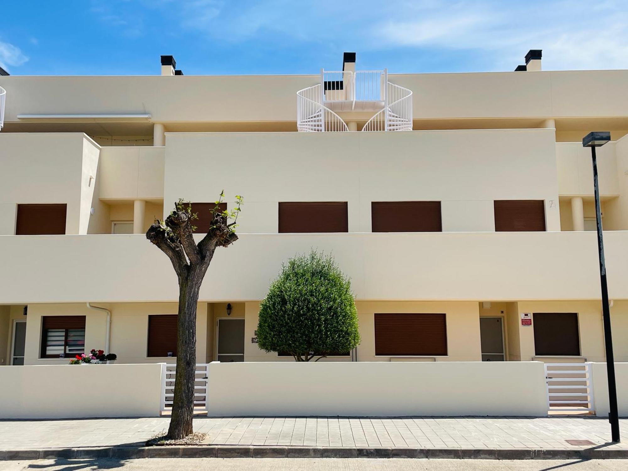 Apartamento Panoramica Golf - Sant Jordi Экстерьер фото