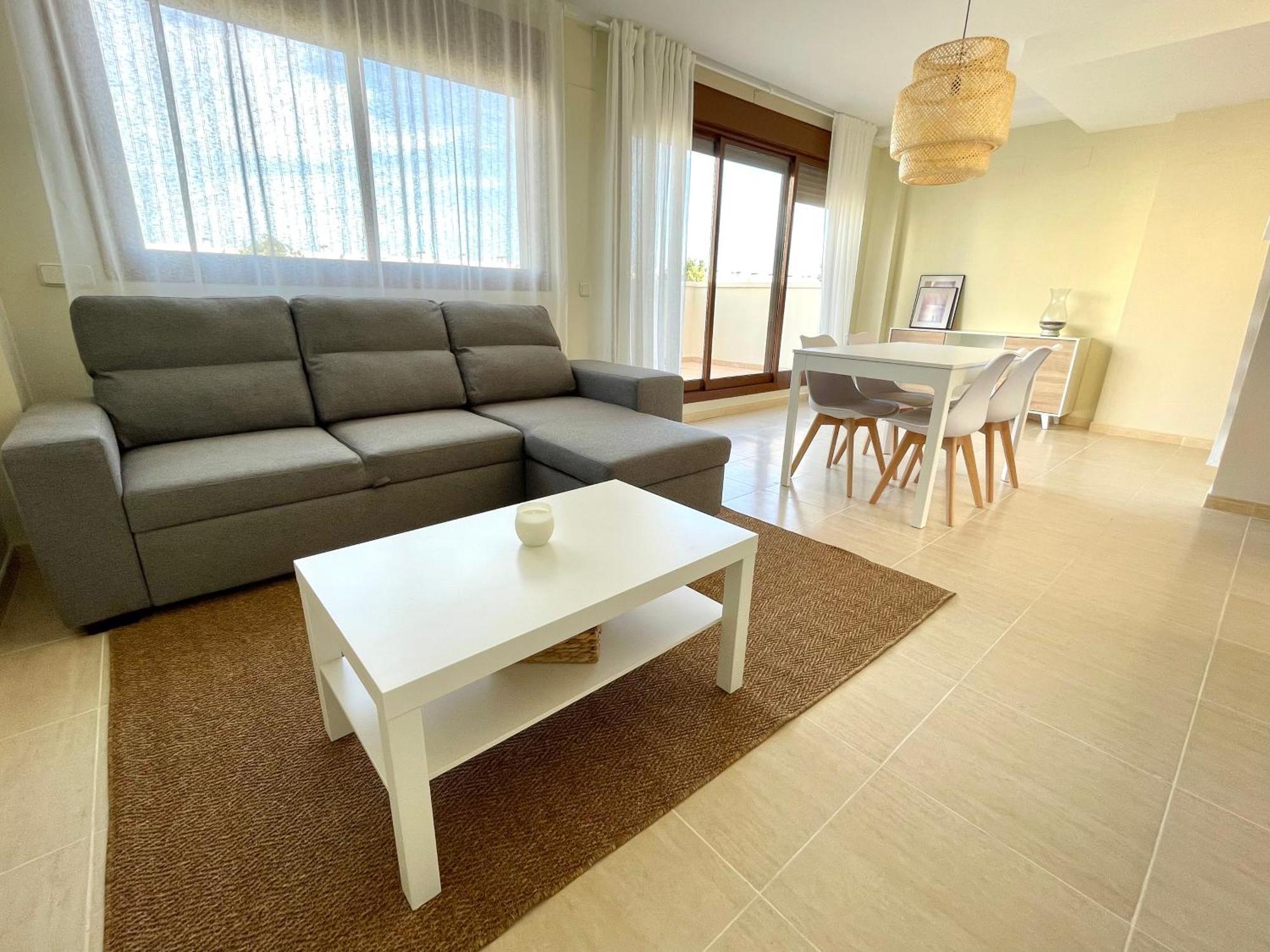 Apartamento Panoramica Golf - Sant Jordi Экстерьер фото