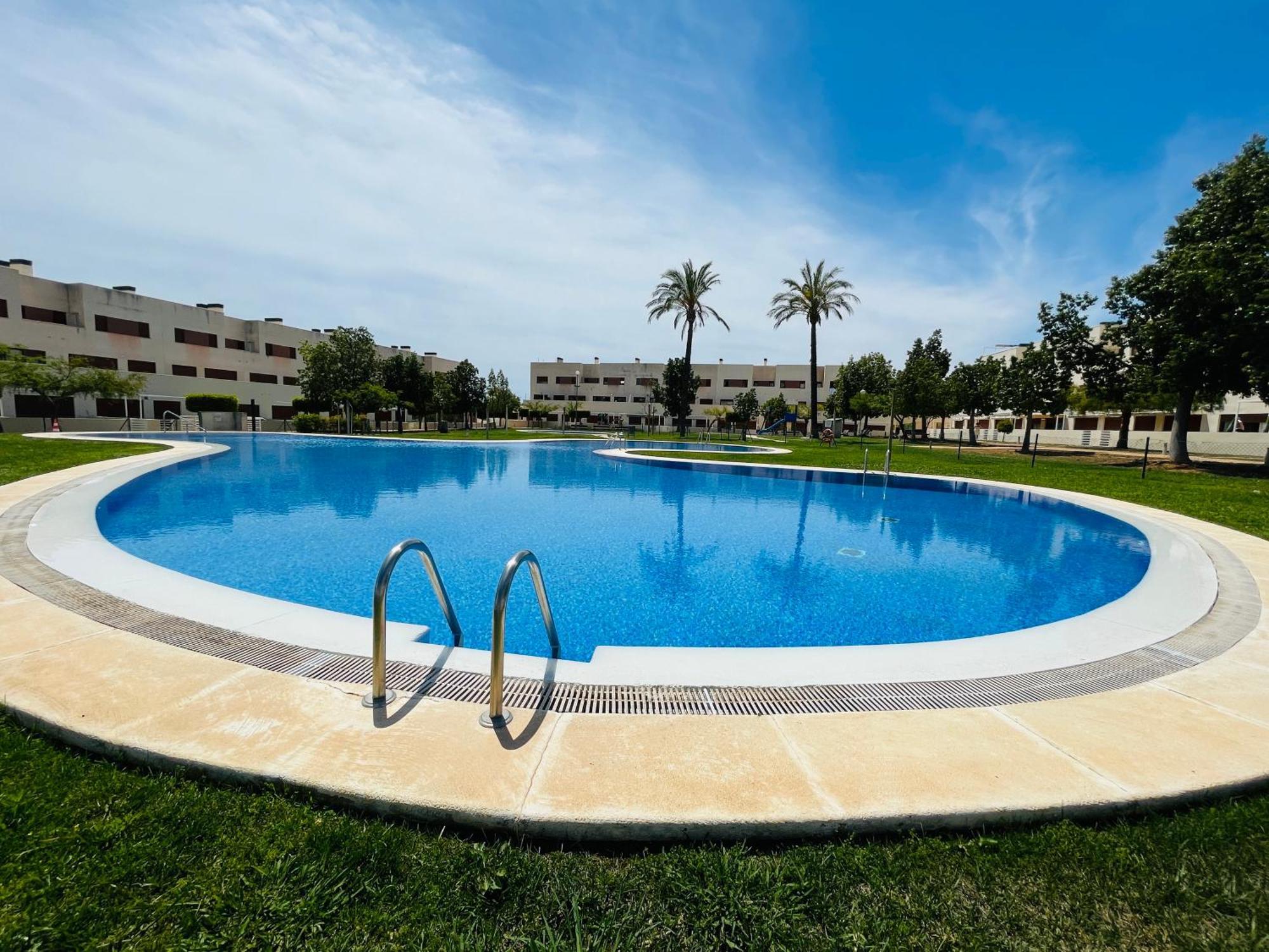 Apartamento Panoramica Golf - Sant Jordi Экстерьер фото