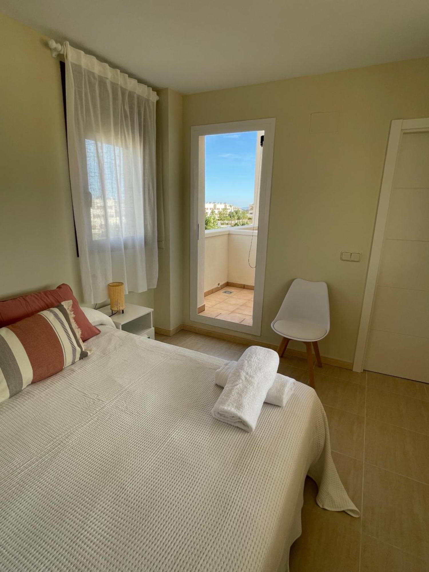 Apartamento Panoramica Golf - Sant Jordi Экстерьер фото