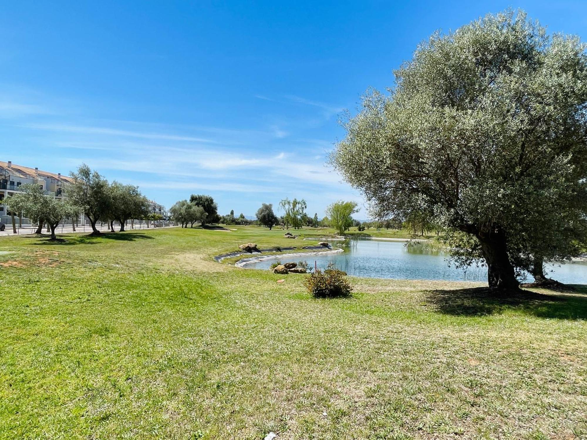 Apartamento Panoramica Golf - Sant Jordi Экстерьер фото