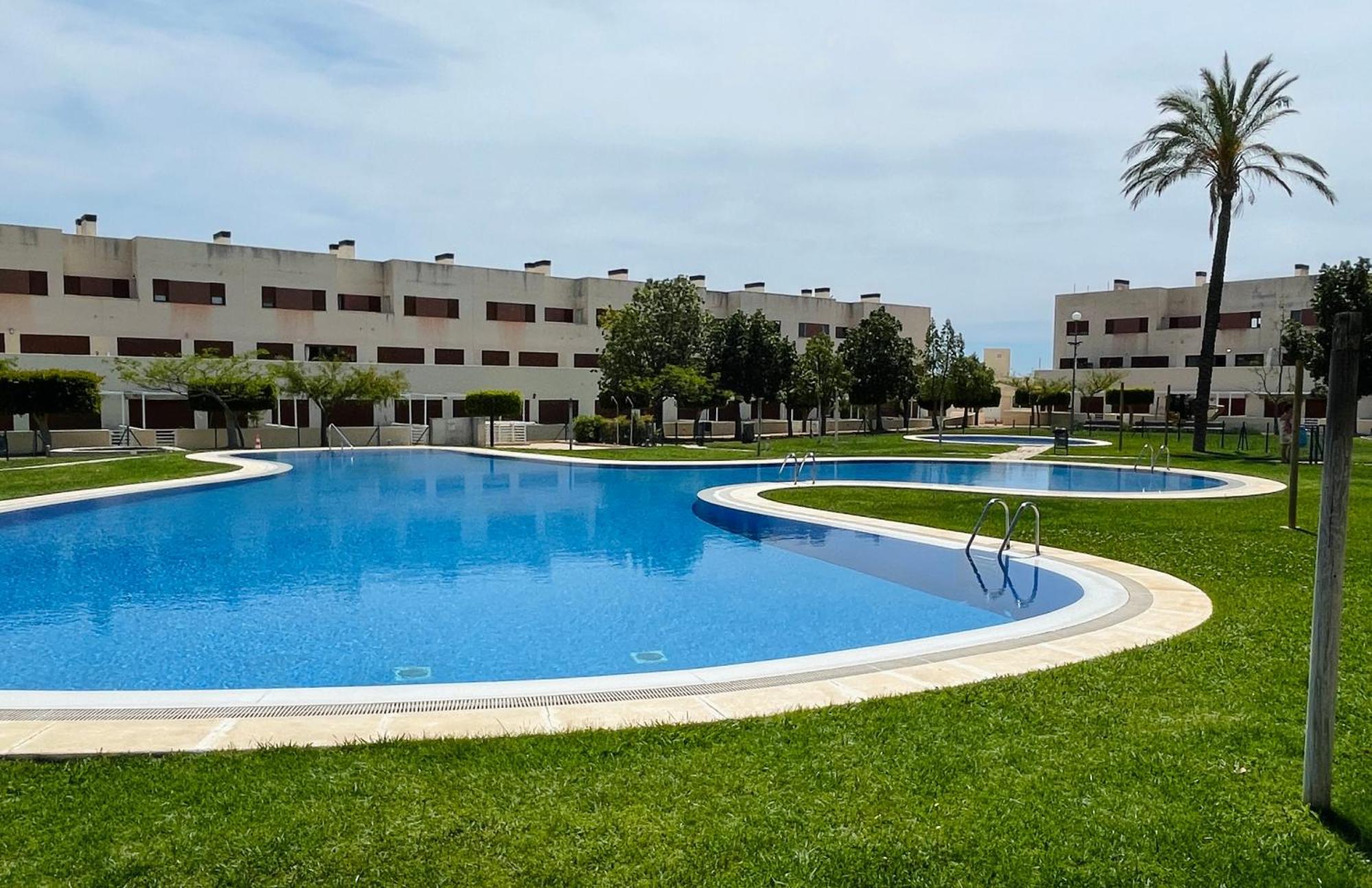 Apartamento Panoramica Golf - Sant Jordi Экстерьер фото