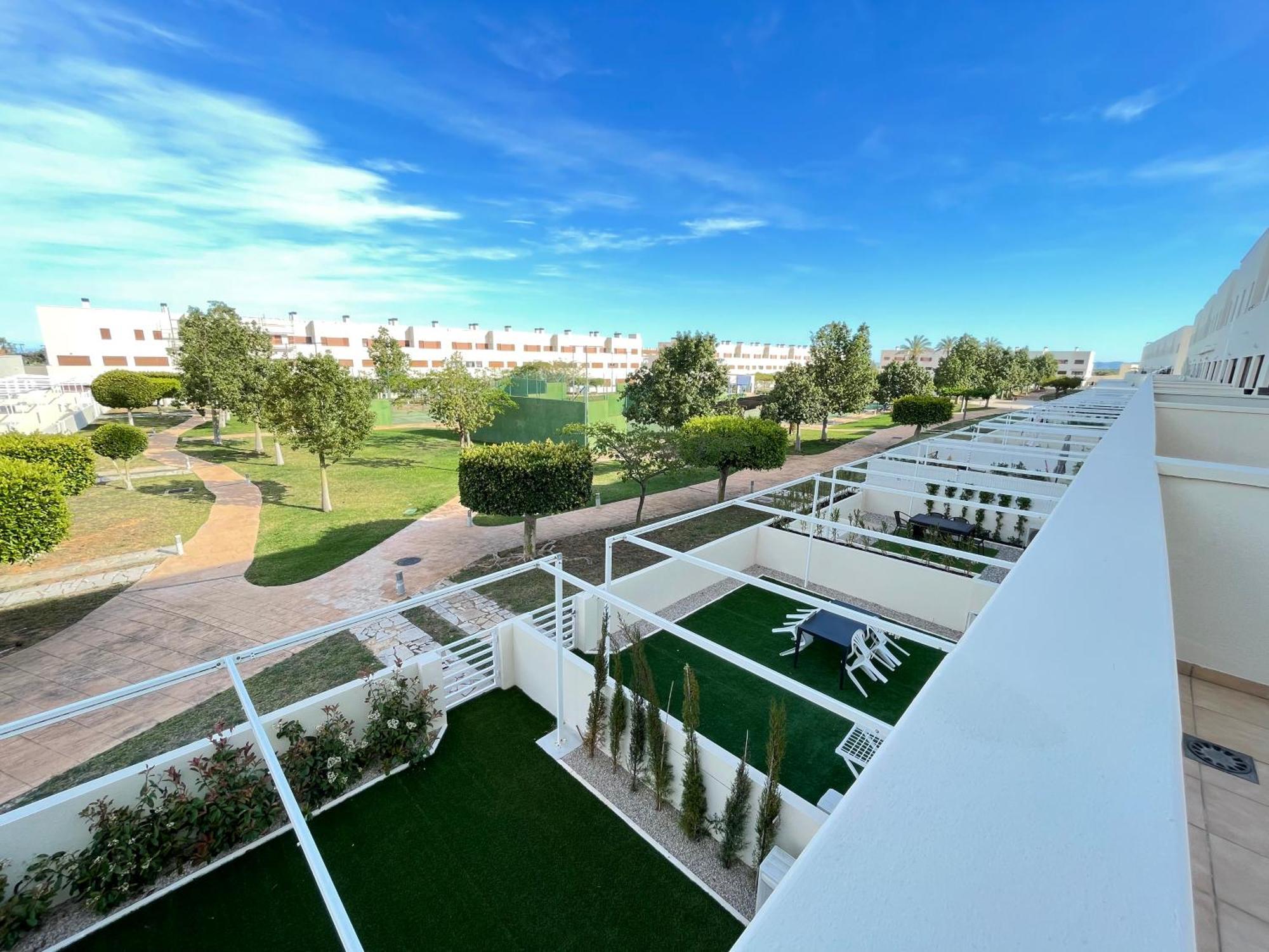 Apartamento Panoramica Golf - Sant Jordi Экстерьер фото
