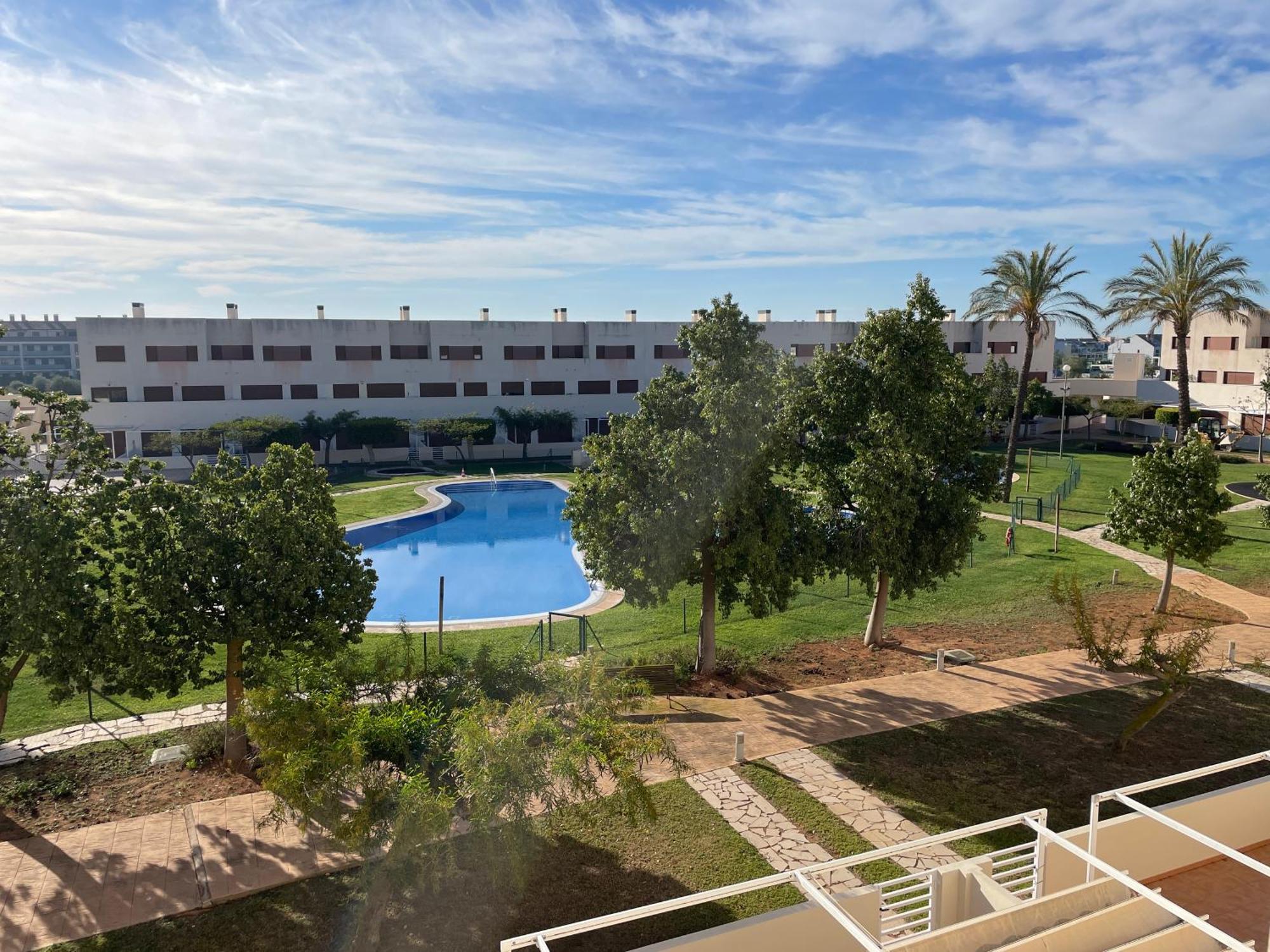 Apartamento Panoramica Golf - Sant Jordi Экстерьер фото
