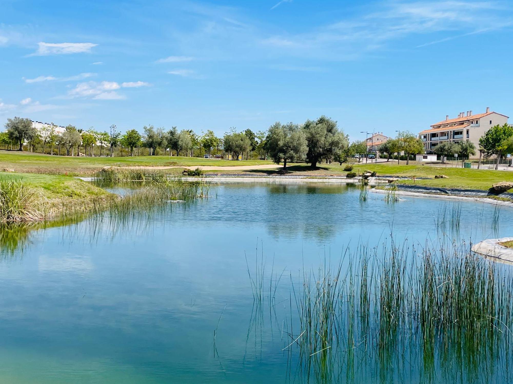 Apartamento Panoramica Golf - Sant Jordi Экстерьер фото