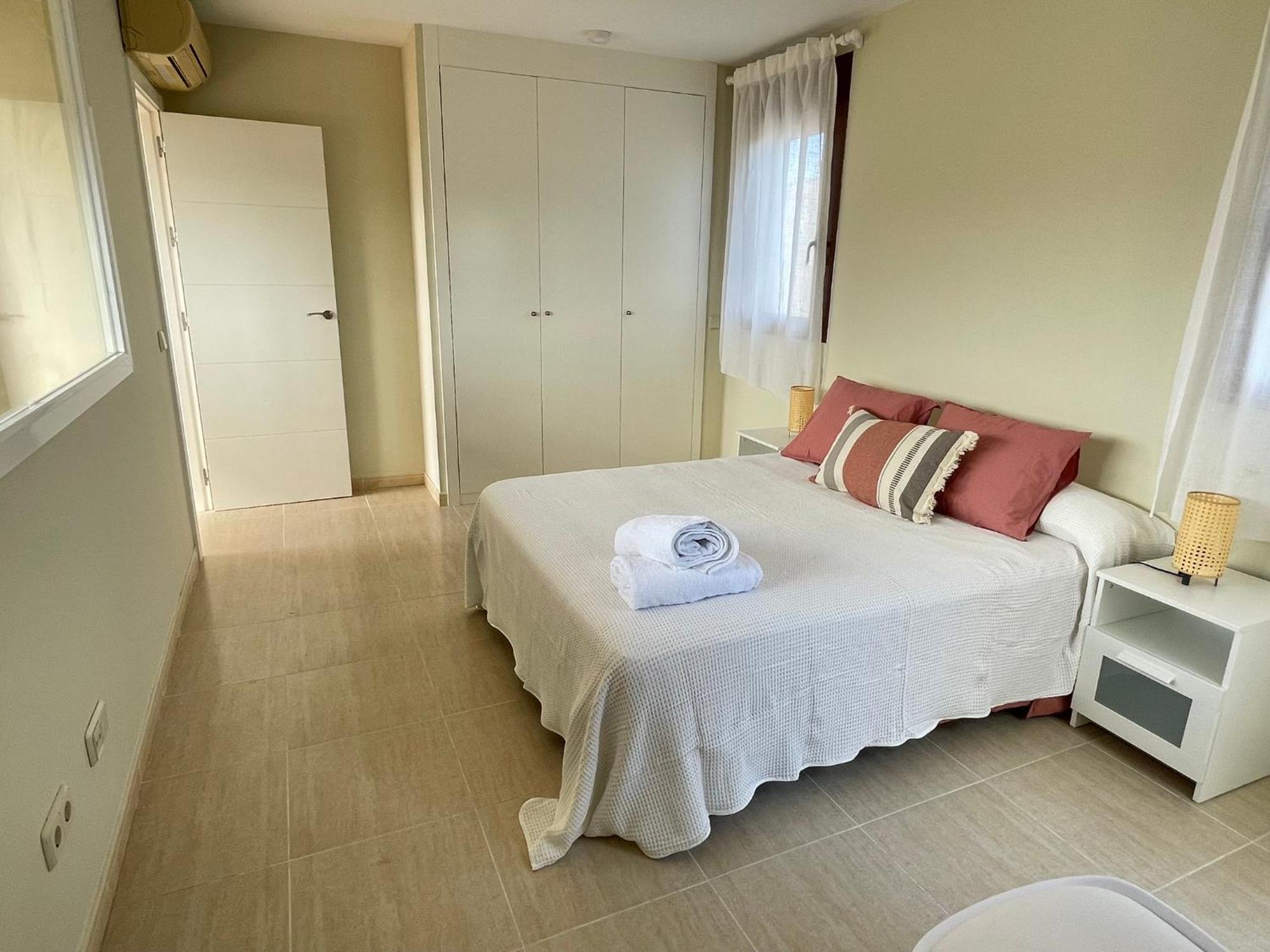 Apartamento Panoramica Golf - Sant Jordi Экстерьер фото
