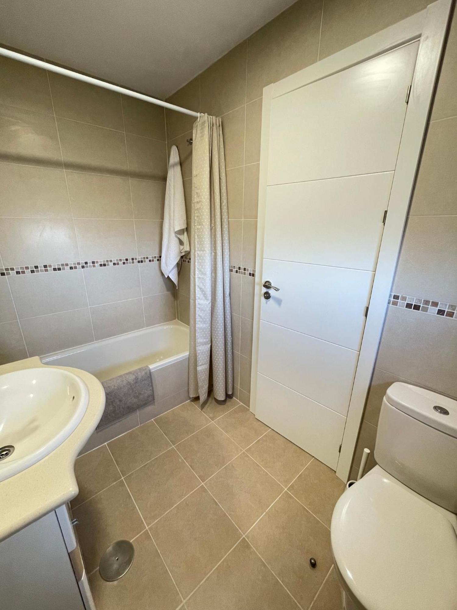 Apartamento Panoramica Golf - Sant Jordi Экстерьер фото