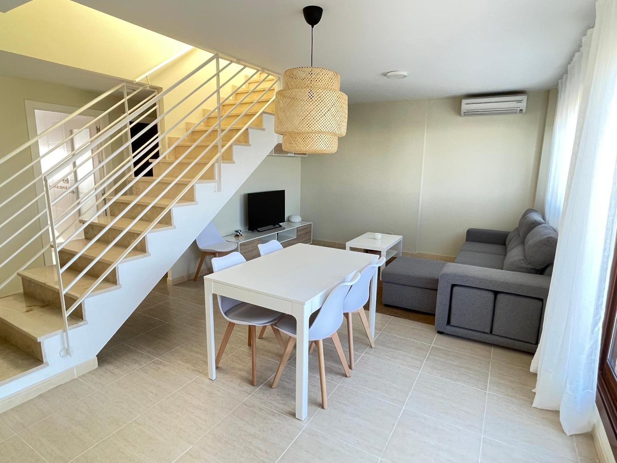 Apartamento Panoramica Golf - Sant Jordi Экстерьер фото