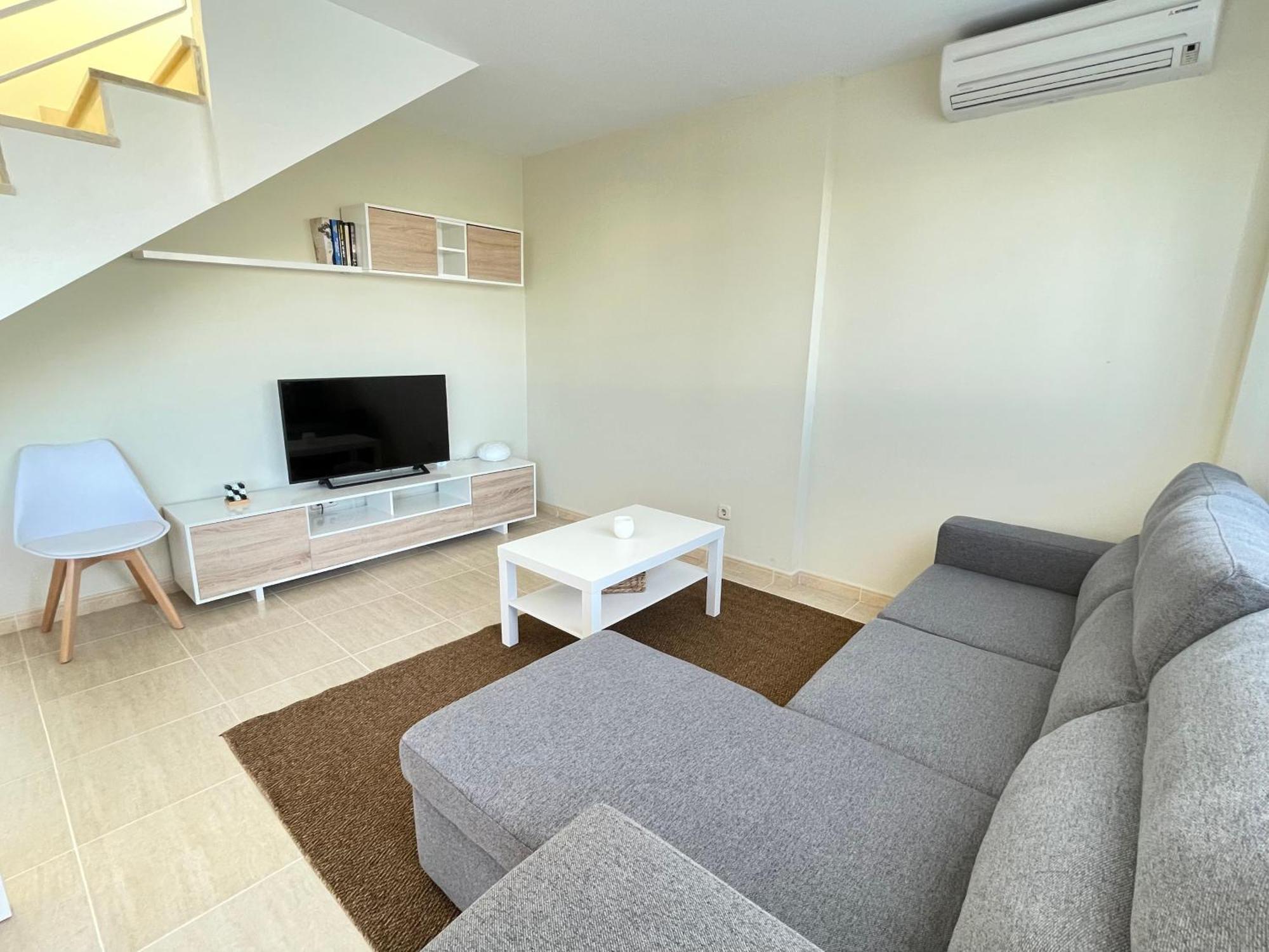 Apartamento Panoramica Golf - Sant Jordi Экстерьер фото