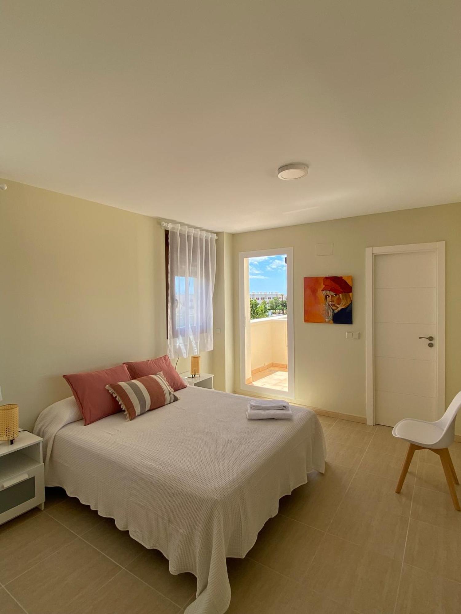Apartamento Panoramica Golf - Sant Jordi Экстерьер фото