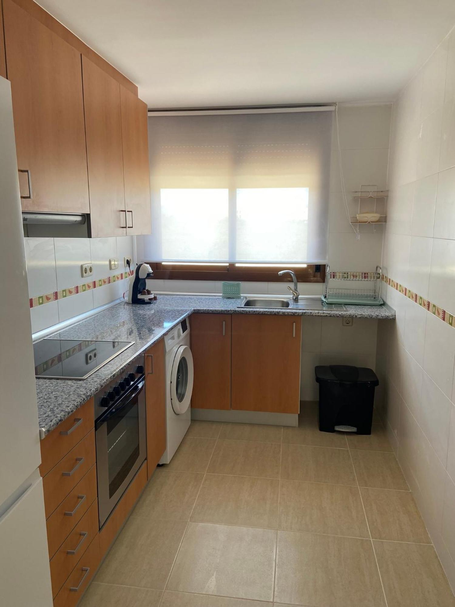 Apartamento Panoramica Golf - Sant Jordi Экстерьер фото