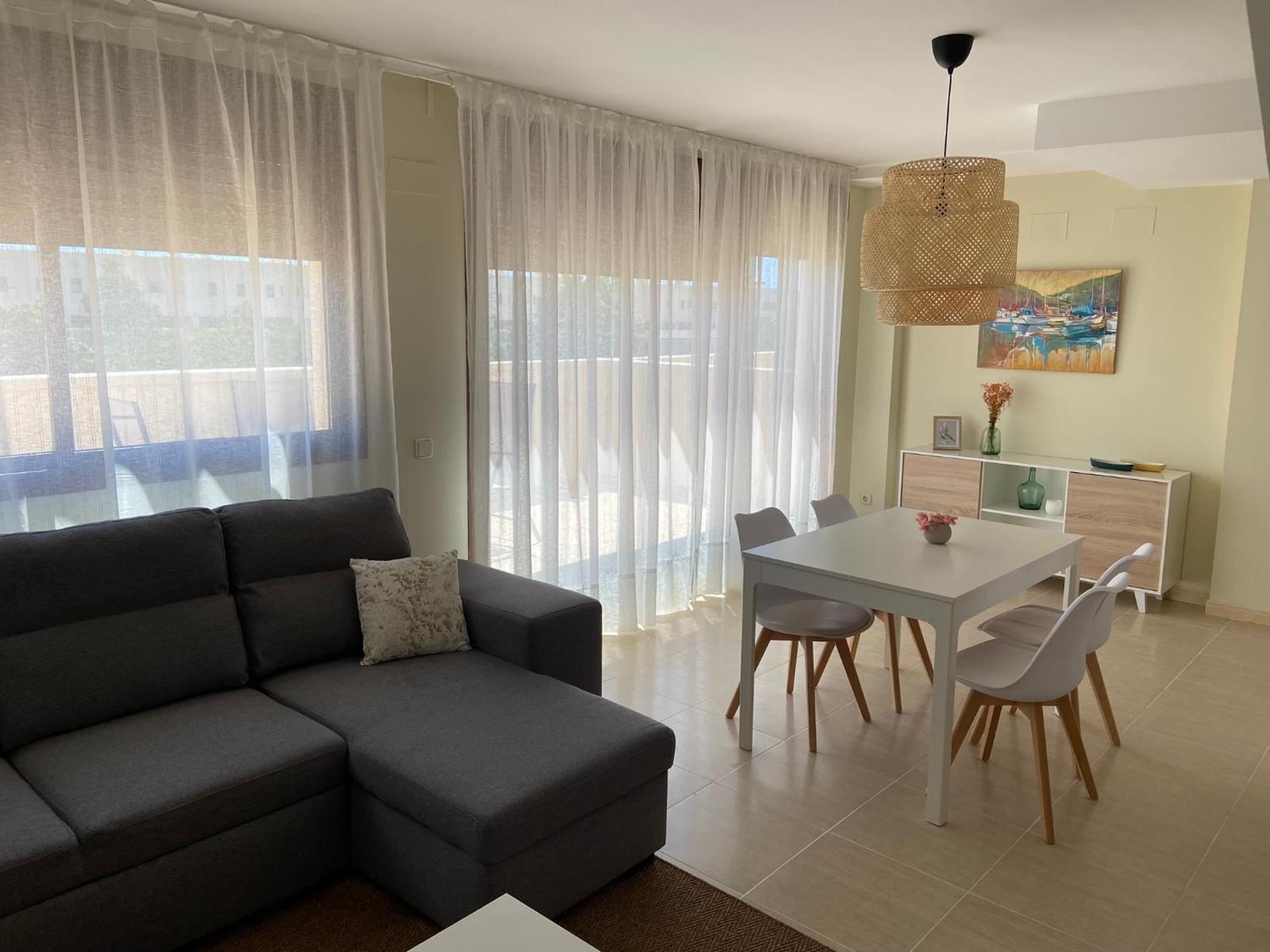 Apartamento Panoramica Golf - Sant Jordi Экстерьер фото