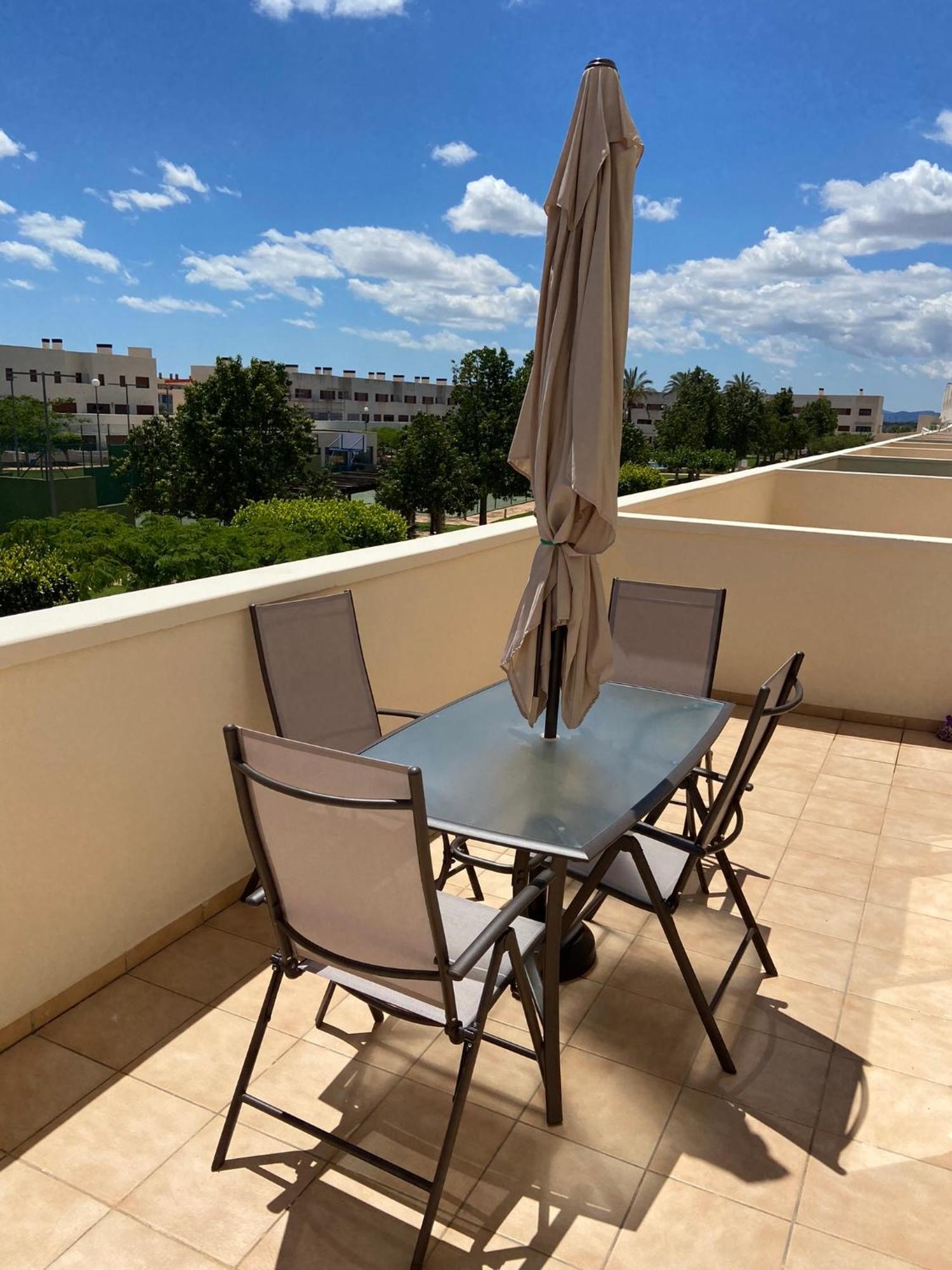 Apartamento Panoramica Golf - Sant Jordi Экстерьер фото