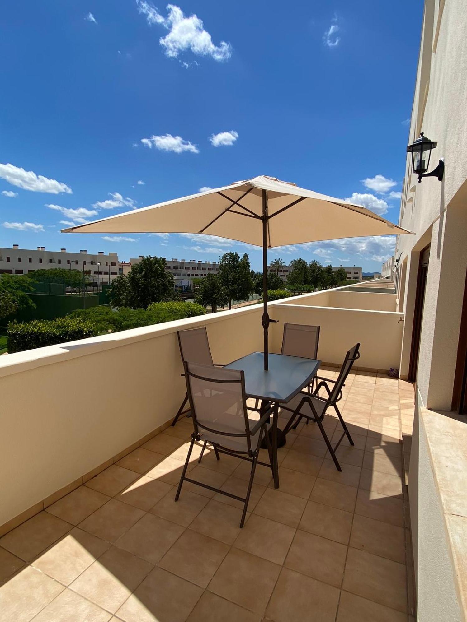 Apartamento Panoramica Golf - Sant Jordi Экстерьер фото