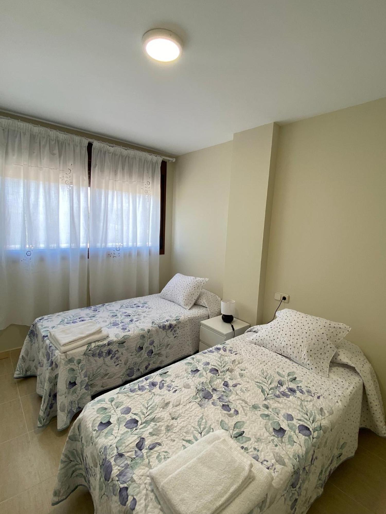 Apartamento Panoramica Golf - Sant Jordi Экстерьер фото