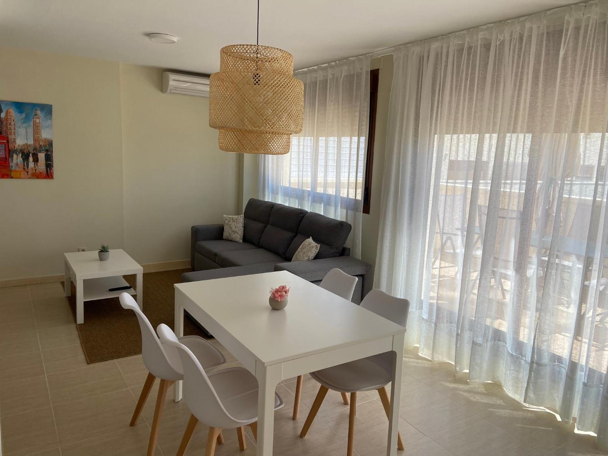Apartamento Panoramica Golf - Sant Jordi Экстерьер фото